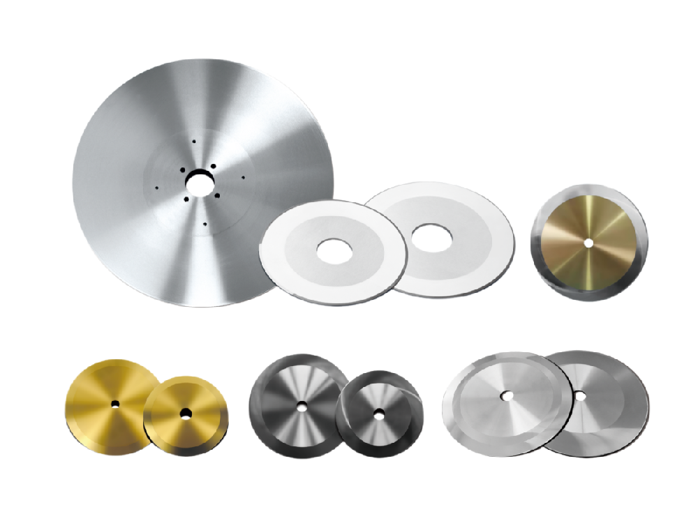HIGH PRECISION ROUND BLADE