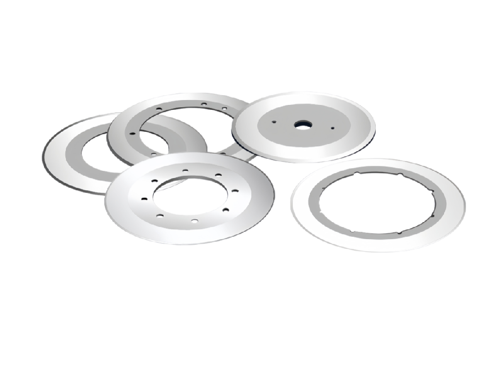 CORRUGATED PAPER SLITTING CIRCULAR KNIFE