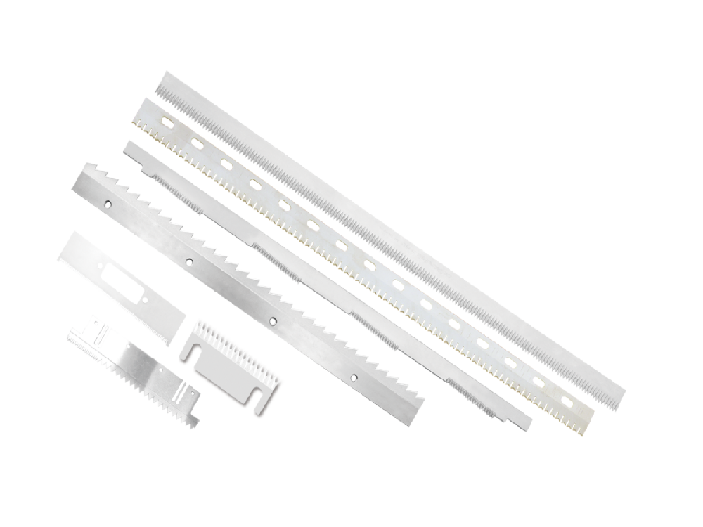 SERRATED BLADE SERIES